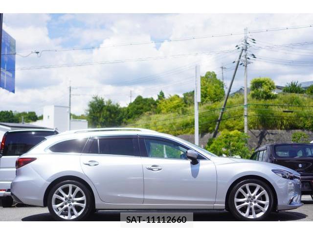 Mazda ATENZA WAGON 2015-07 8545412-3