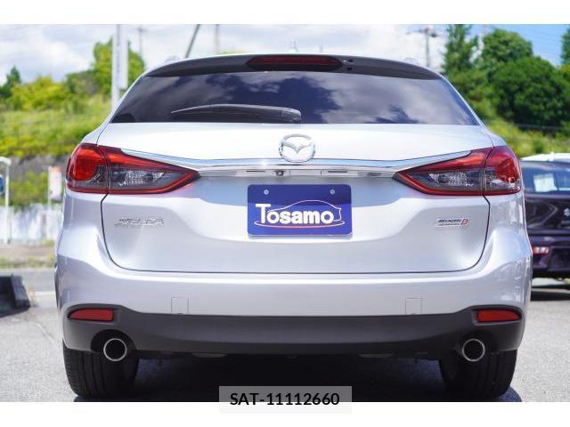 Mazda ATENZA WAGON 2015-07 8545412-9