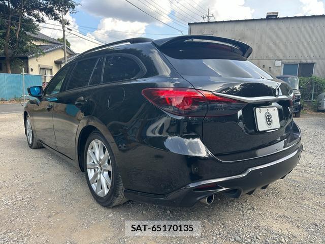 Mazda ATENZA WAGON 2017-03 8545494-5