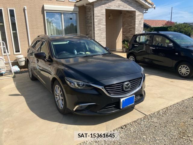 Mazda ATENZA WAGON 2017-01 8547433-0