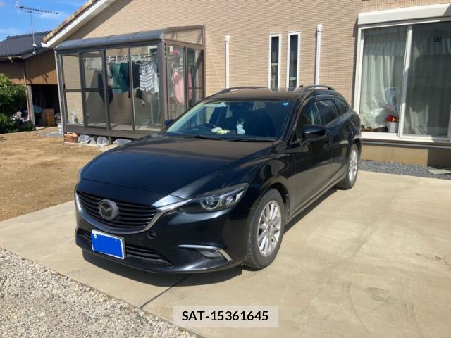 Mazda ATENZA WAGON 2017-01 8547433-2