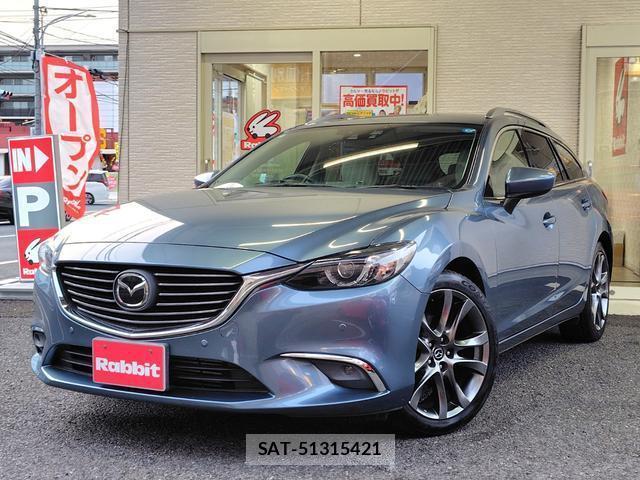 Mazda ATENZA WAGON 2016-02 8550024-0