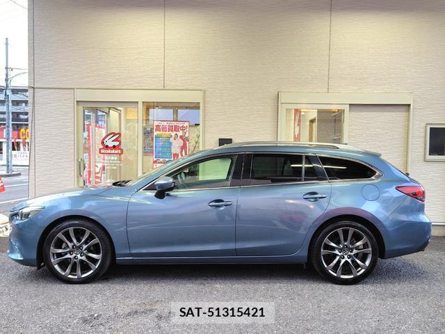 Mazda ATENZA WAGON 2016-02 8550024-19