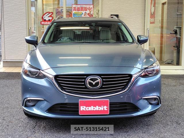 Mazda ATENZA WAGON 2016-02 8550024-9