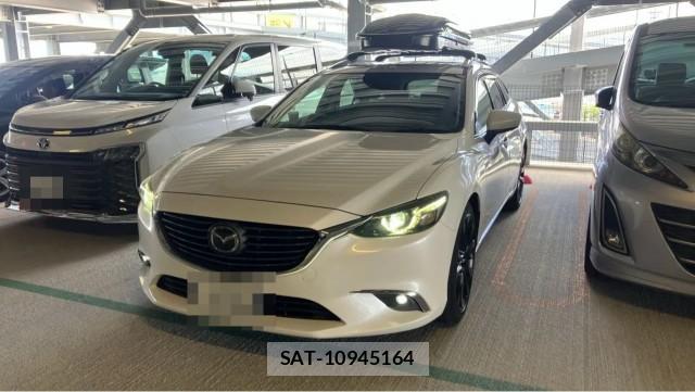 Mazda ATENZA WAGON 2015-07 8550222-0