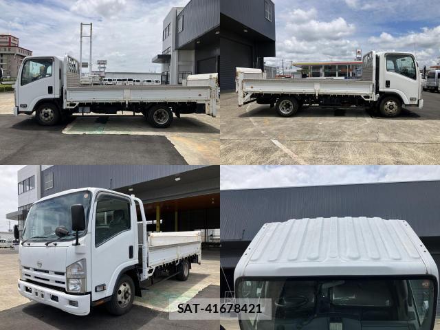 Nissan ATLAS 2009-07 8551143-3