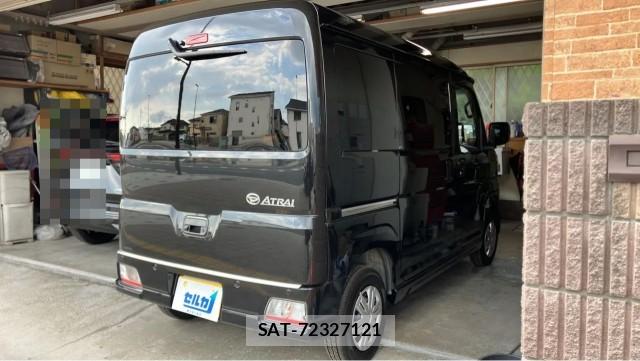 Daihatsu ATRAI 2025-06 8550375-13