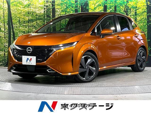 Nissan AURA 2022-04 8547177-0