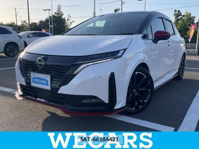 Nissan AURA 2022-11 8547470-0