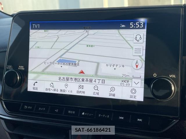 Nissan AURA 2022-11 8547470-8