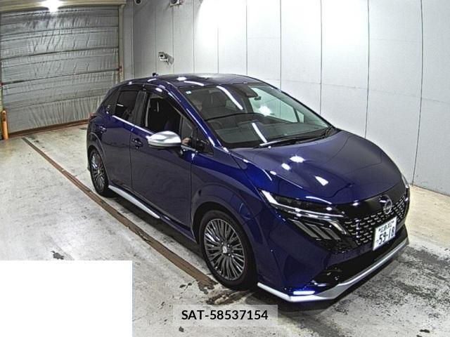 Nissan AURA 2024-08 8547904-0