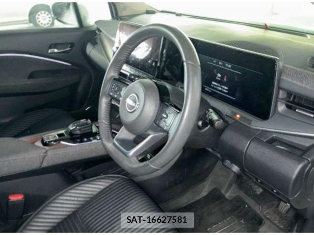 Nissan AURA 2022-02 8548250-2