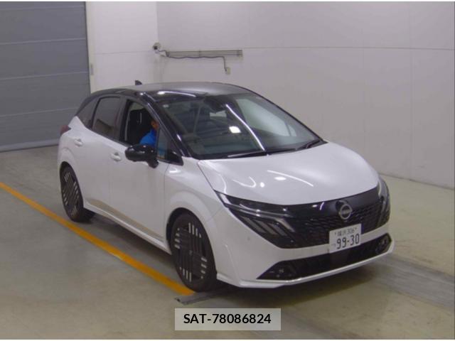 Nissan AURA 2025-10 8548403-0