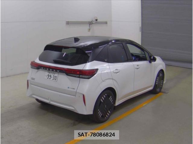 Nissan AURA 2025-10 8548403-1