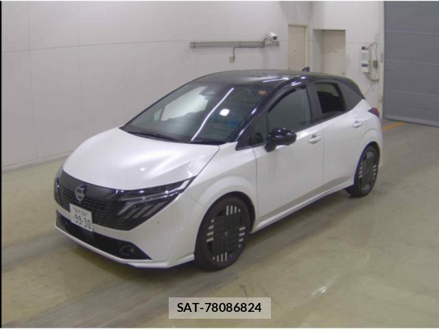 Nissan AURA 2025-10 8548403-3