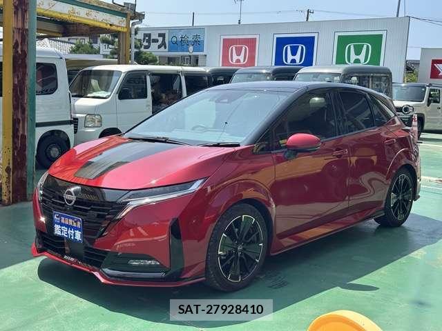 Nissan AURA 2025-10 8549109-0