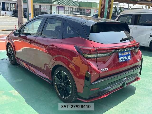 Nissan AURA 2025-10 8549109-1