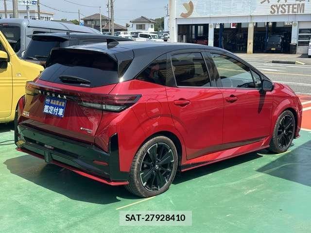 Nissan AURA 2025-10 8549109-13