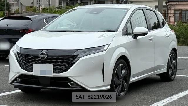 Nissan AURA 2024-01 8550395-0