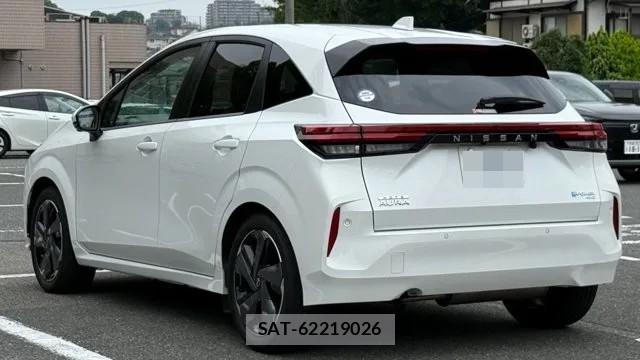 Nissan AURA 2024-01 8550395-8