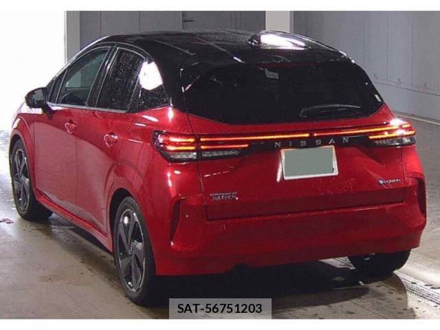 Nissan AURA 2022-09 8551465-1