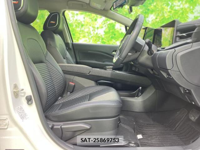 Nissan AURA 2022-09 8552419-3