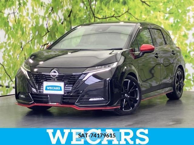 Nissan AURA 2022-01 8552688-0