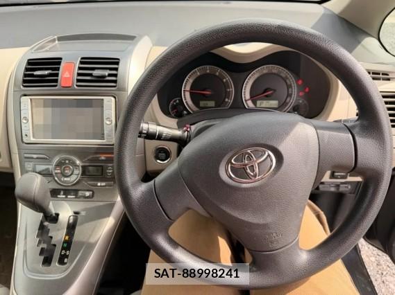 Toyota AURIS 2008-02 8550288-16