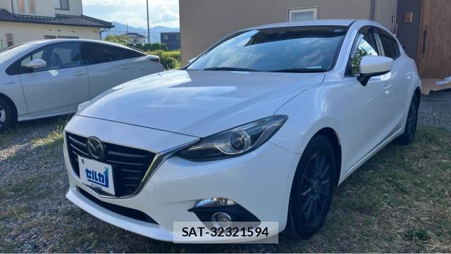 Mazda AXELA SPORT 2015-08 8550404-0