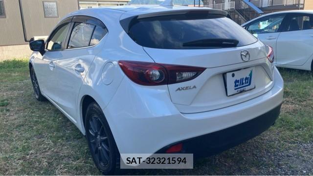 Mazda AXELA SPORT 2015-08 8550404-13