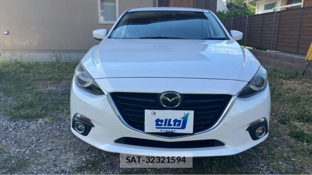 Mazda AXELA SPORT 2015-08 8550404-9