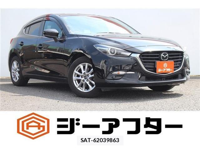 Mazda AXELA SPORT 2017-02 8550705-0