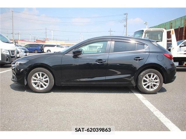 Mazda AXELA SPORT 2017-02 8550705-10