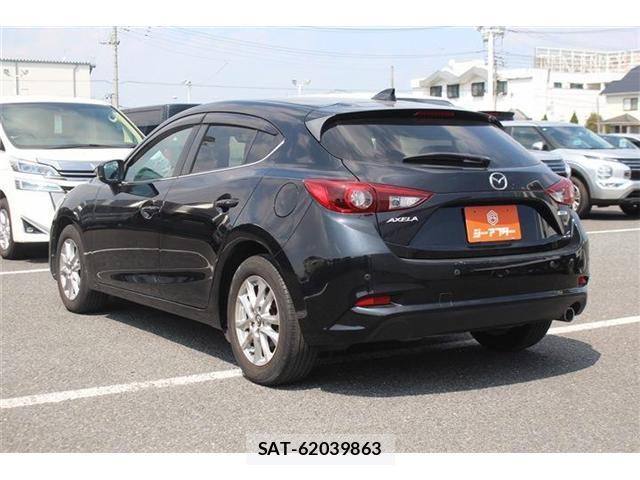 Mazda AXELA SPORT 2017-02 8550705-11