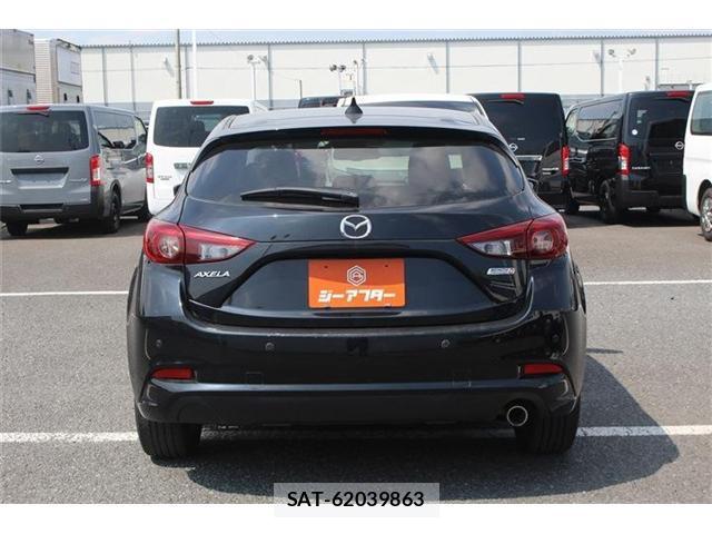Mazda AXELA SPORT 2017-02 8550705-12