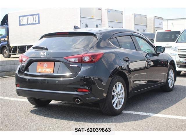 Mazda AXELA SPORT 2017-02 8550705-13