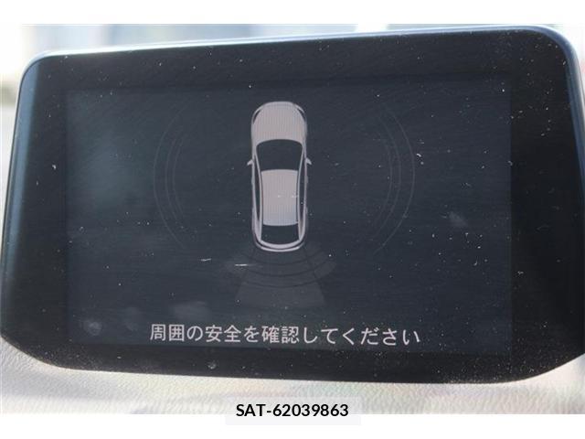 Mazda AXELA SPORT 2017-02 8550705-3
