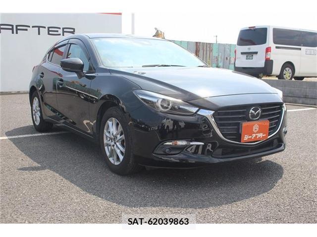 Mazda AXELA SPORT 2017-02 8550705-7