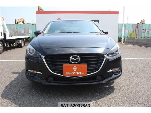 Mazda AXELA SPORT 2017-02 8550705-8