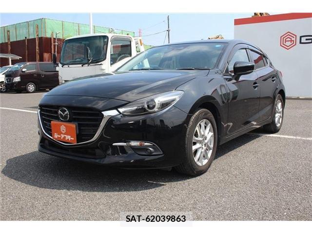 Mazda AXELA SPORT 2017-02 8550705-9