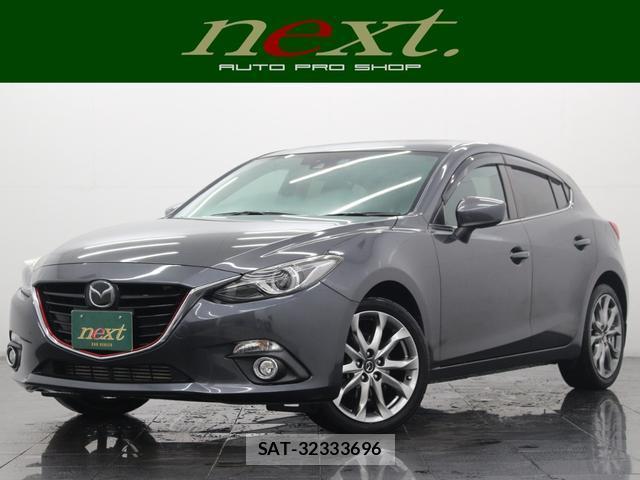 Mazda AXELA SPORT 2015-08 8551043-0