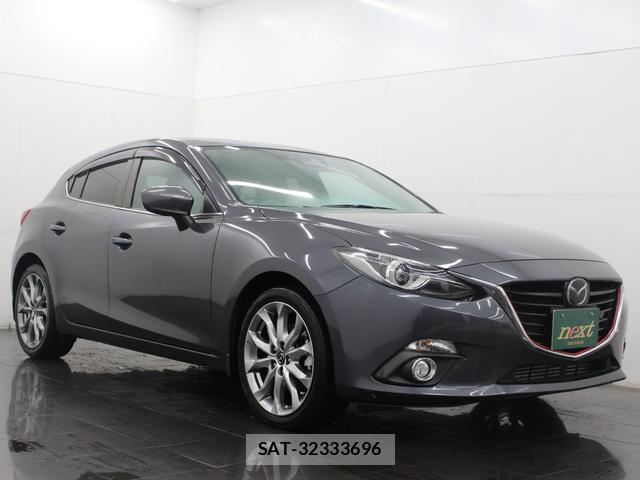 Mazda AXELA SPORT 2015-08 8551043-12