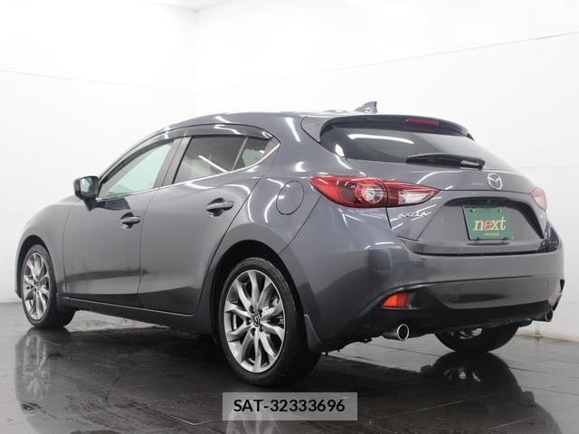 Mazda AXELA SPORT 2015-08 8551043-13