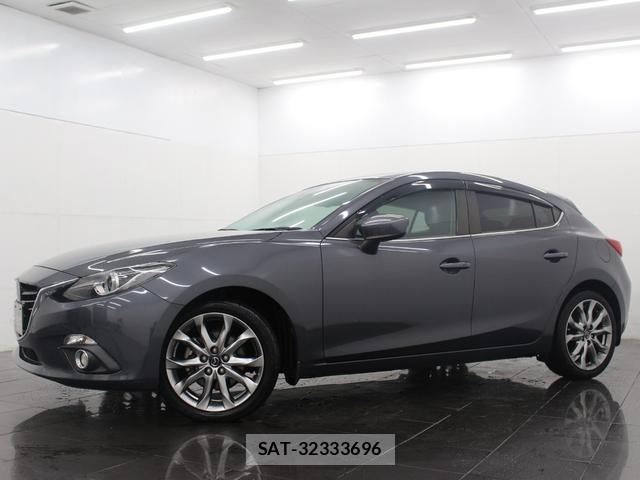 Mazda AXELA SPORT 2015-08 8551043-14