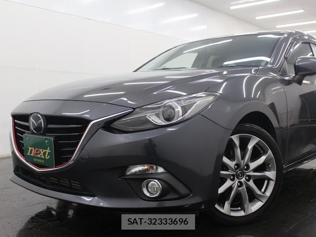 Mazda AXELA SPORT 2015-08 8551043-16