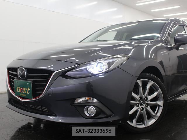 Mazda AXELA SPORT 2015-08 8551043-17