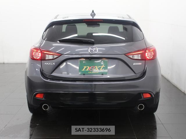 Mazda AXELA SPORT 2015-08 8551043-3
