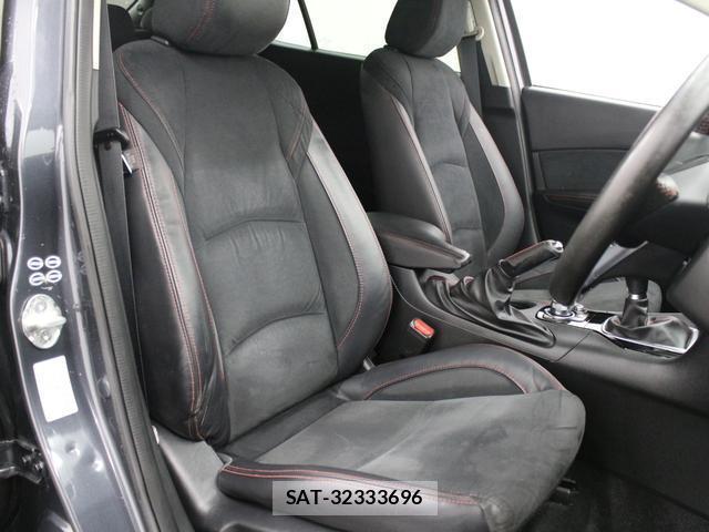 Mazda AXELA SPORT 2015-08 8551043-8