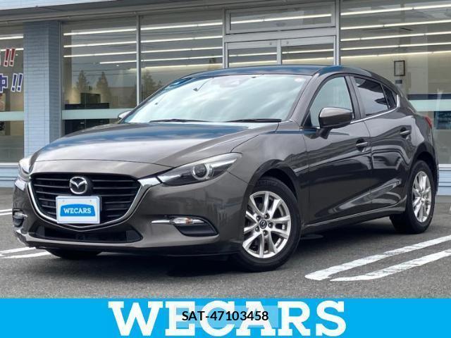 Mazda AXELA SPORT 2016-09 8552585-0