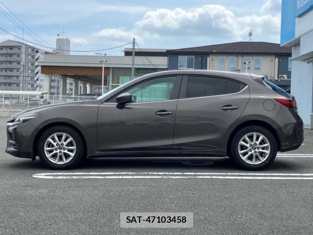 Mazda AXELA SPORT 2016-09 8552585-1